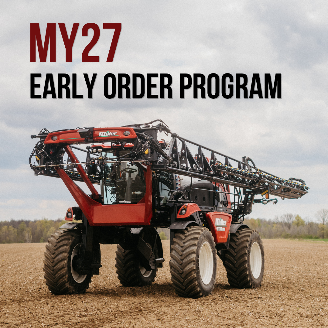 MY27 Early Order Program